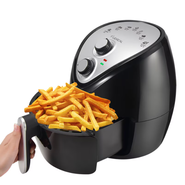 Еър фрайър Lexical Airfryer LAF-3002 , 3.5L, 1300W