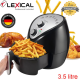 Еър фрайър Lexical Airfryer LAF-3002 , 3.5L, 1300W 2