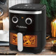 Фритюрник с горещ въздух LEXICAL LAF-3021 AirFryer 4,5l 1