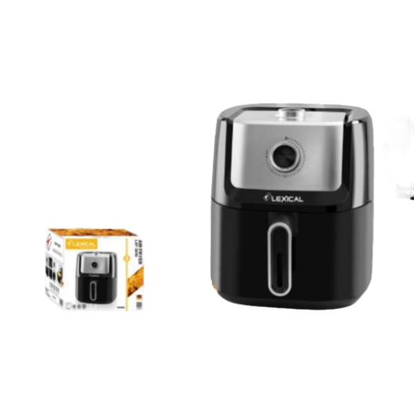 Фритюрник с горещ въздух Lexical Airfryer LAF-3040