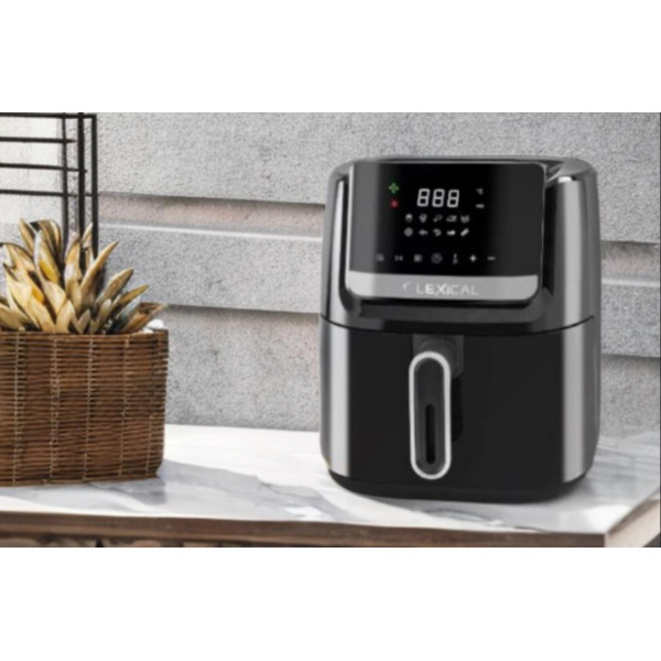 Еър фрайър с тъч скрийн Lexical Airfryer LAF-3045