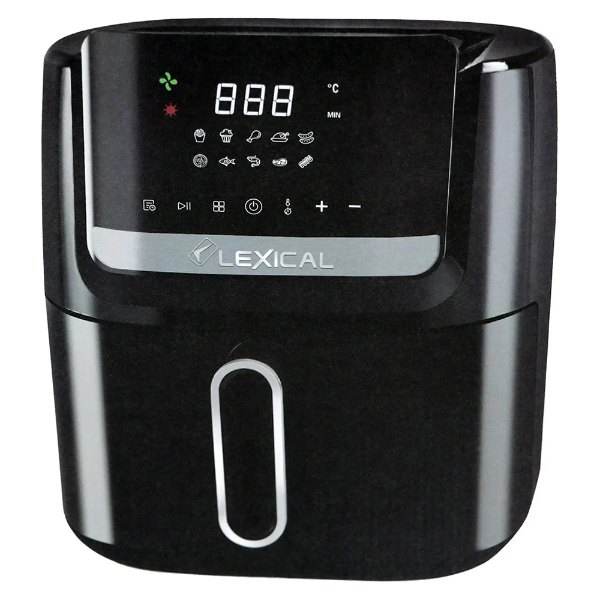 Еър фрайър с тъч скрийн Lexical Airfryer LAF-3045