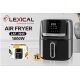 Еър фрайър с тъч скрийн Lexical Airfryer LAF-3045 2