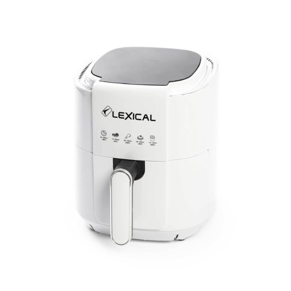 Фритюрник с горещ въздух Lexical Airfryer LAF-3011-1/2 1200W 3.5L