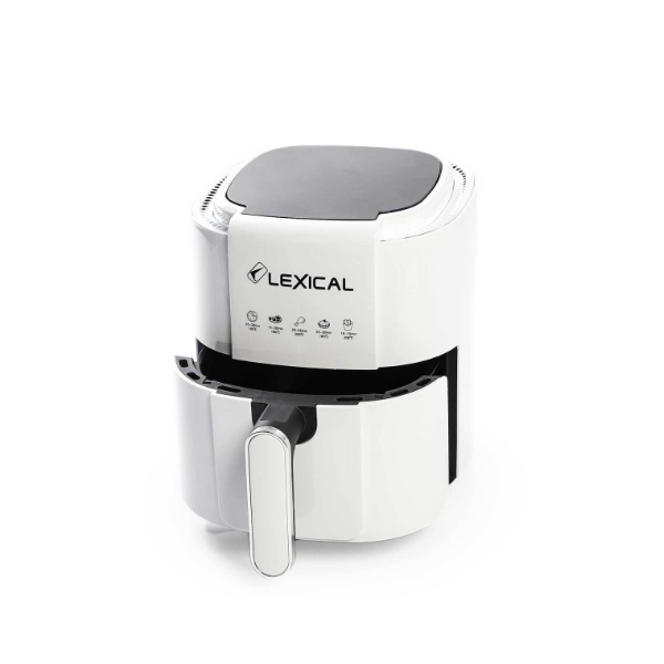 Фритюрник с горещ въздух Lexical Airfryer LAF-3011-1/2 1200W 3.5L