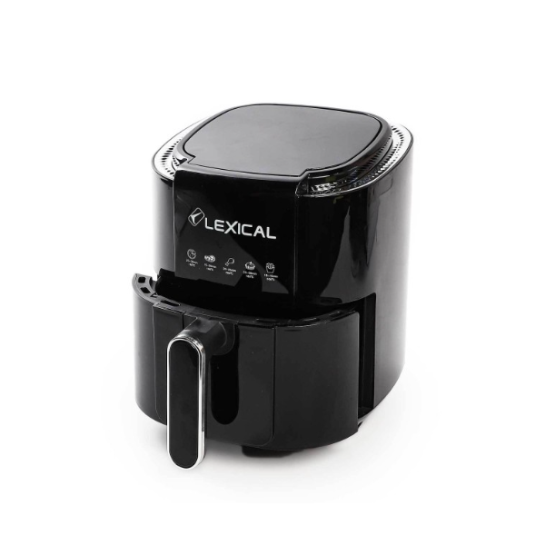 Фритюрник с горещ въздух Lexical Airfryer LAF-3011-1/2 1200W 3.5L