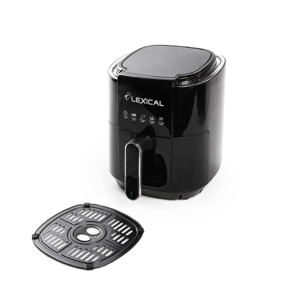 Фритюрник с горещ въздух Lexical Airfryer LAF-3011-1/2 1200W 3.5L