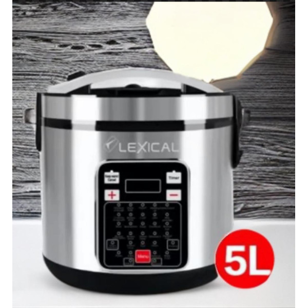 Мултикукър Lexical Multicooker LRC-3410