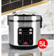 Мултикукър Lexical Multicooker LRC-3410 3