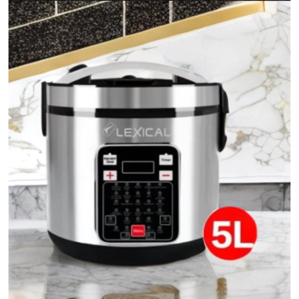 Мултикукър Lexical Multicooker LRC-3410