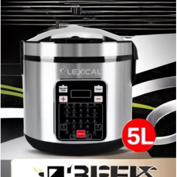 Мултикукър Lexical Multicooker LRC-3410