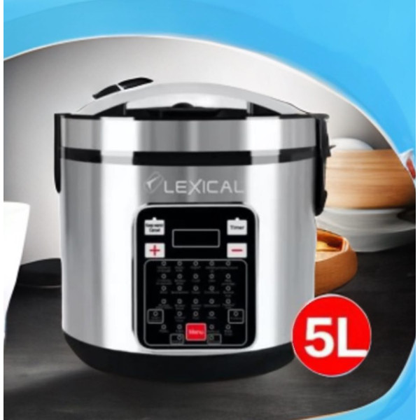 Мултикукър Lexical Multicooker LRC-3410