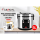 Мултикукър Lexical Multicooker LRC-3410 6