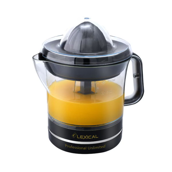 Електрическа цитрус преса Lexical LCJ-2101,40W,700ml