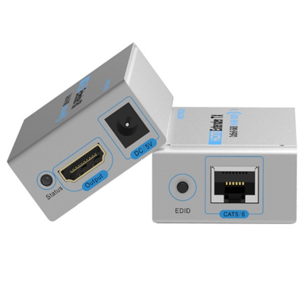 HDMI удължител за компютър с 3D поддръжка, HD аудио и видео качество CA51
