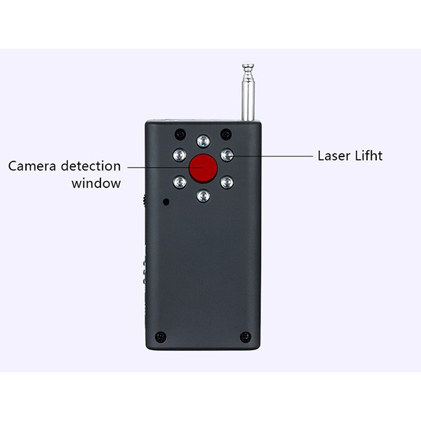 СС308–засичащ апарат за електронни сигнали с лазер 3