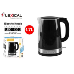 Електрическа кана за вода Lexical LEK-1432-1/2