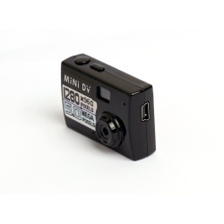 Мини камера 5MP KebiduHD Най-малък Mini DV цифров фотоапарат видео рекордер 1