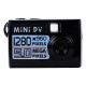 Мини камера 5MP KebiduHD Най-малък Mini DV цифров фотоапарат видео рекордер 8
