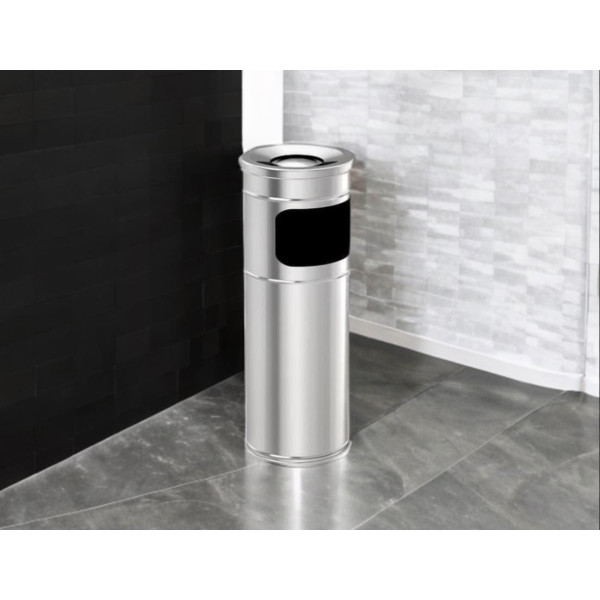 Пепелник колона Vinoks 763400, 22см./26см/28см., инокс