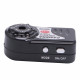 Q5 Mini DV–мини видео и аудио рекордер с нощно виждане и детектор за движение SC6 3