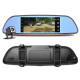Камера за кола с Android, GPS навигация, Wi Fi и 3G тип огледало AC23