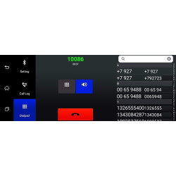 Камера за кола с Android, GPS навигация, Wi Fi и 3G тип огледало AC23 9