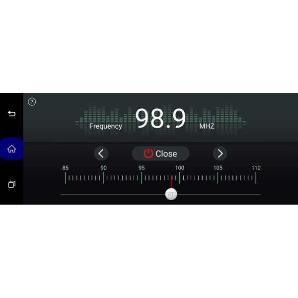 Камера за кола с Android, GPS навигация, Wi Fi и 3G тип огледало AC23