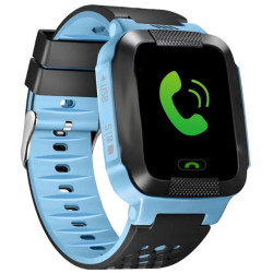 Водоустойчив GPS часовник -Детски -SOS повикване -Micro SIM за Andrioid и IOS,Y21