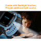 Водоустойчив GPS часовник -Детски -SOS повикване -Micro SIM за Andrioid и IOS,Y21 5