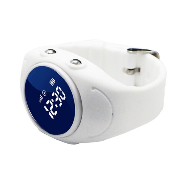 Водоустойчив детски смарт часовник YQT Q520S за Andrioid и IOS с GPS и SOS бутон 9