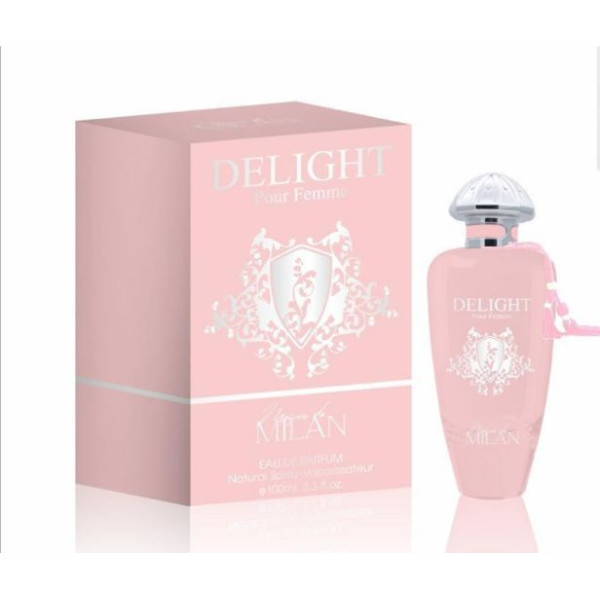 Дамски парфюм DELIGHT Pour Femme Eau de Parfum 100 ml. PF253