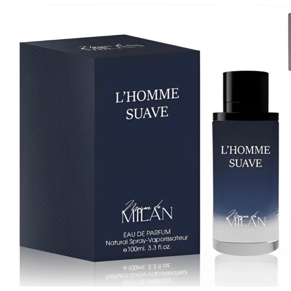 Мъжки парфюм L'HOMME SUAVE Eau de Parfum 100 ml. PF233 1