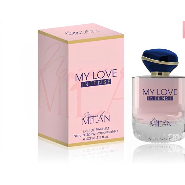 Дамски парфюм MY LOVE Intense Eau de Parfum 100 ml. PF232 1