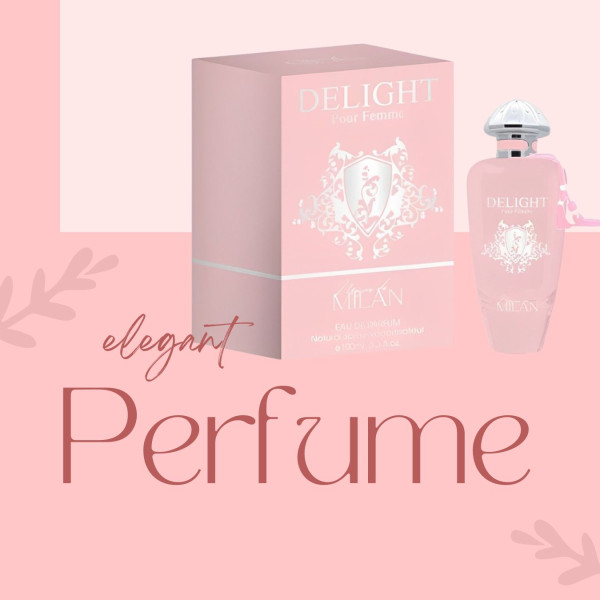 Дамски парфюм DELIGHT Pour Femme Eau de Parfum 100 ml. PF253