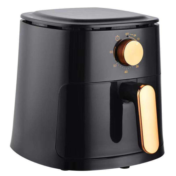 Уред за готвене без мазнина Air Fryer,4 л.,700W JD688 1