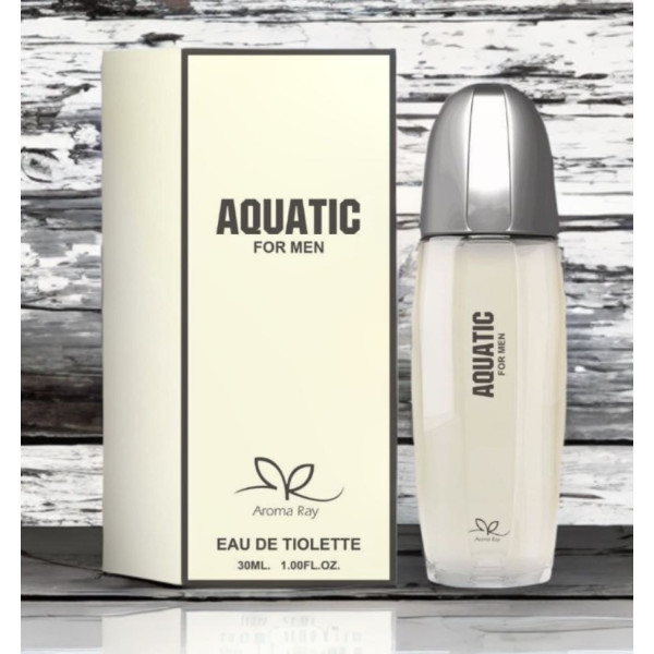 Мъжки парфюм Aquatic Eau De Toilette PF241