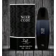 Тоалетна вода за мъже Noir Code Eau De Tiolette PF247 3