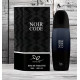 Тоалетна вода за мъже Noir Code Eau De Tiolette PF247 4