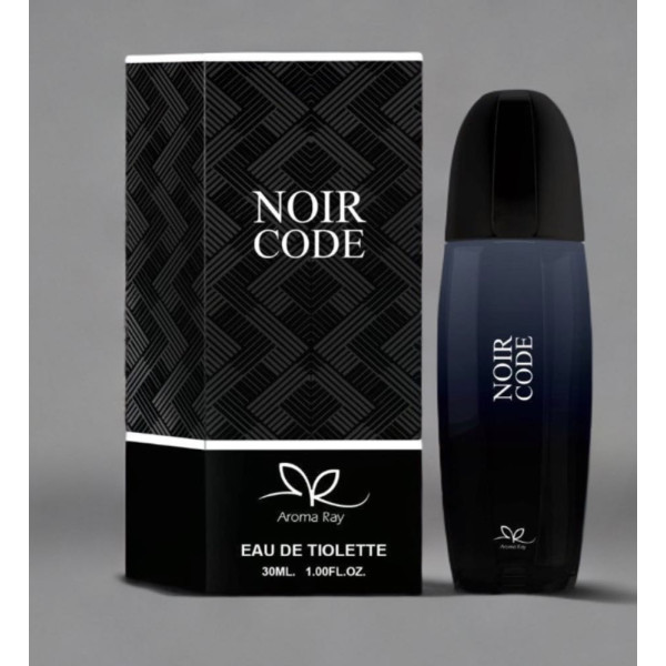 Тоалетна вода за мъже Noir Code Eau De Tiolette PF247