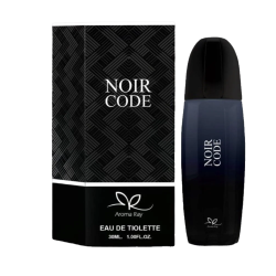 Тоалетна вода за мъже Noir Code Eau De Tiolette PF247