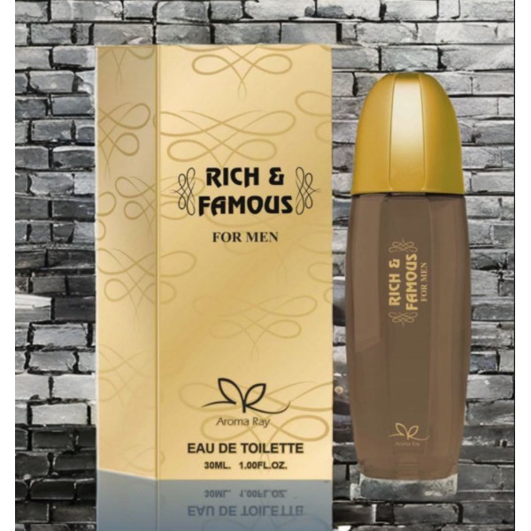 Тоалетна вода за мъже Rich And Famous Eau De Toilette PF252