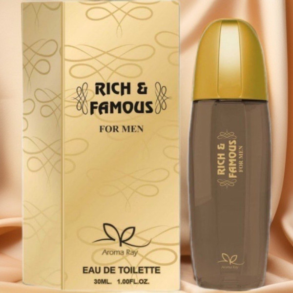 Тоалетна вода за мъже Rich And Famous Eau De Toilette PF252