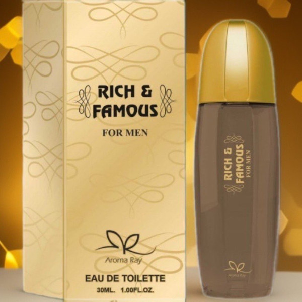 Тоалетна вода за мъже Rich And Famous Eau De Toilette PF252