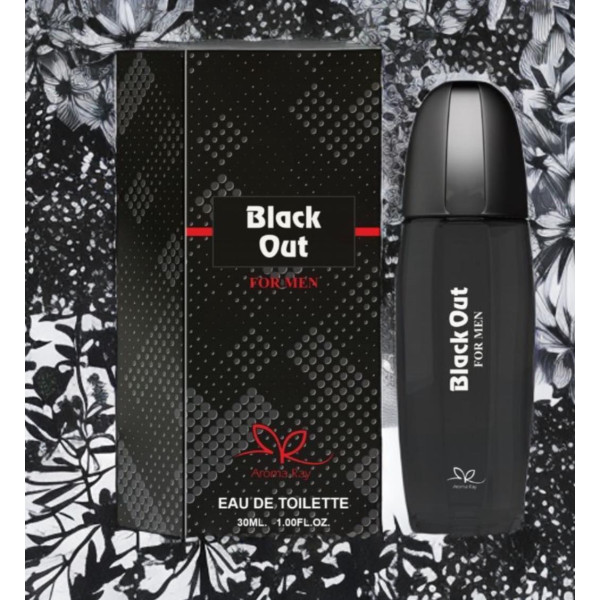 Тоалетна вода за мъже Black Out Eau De Toilette PF261