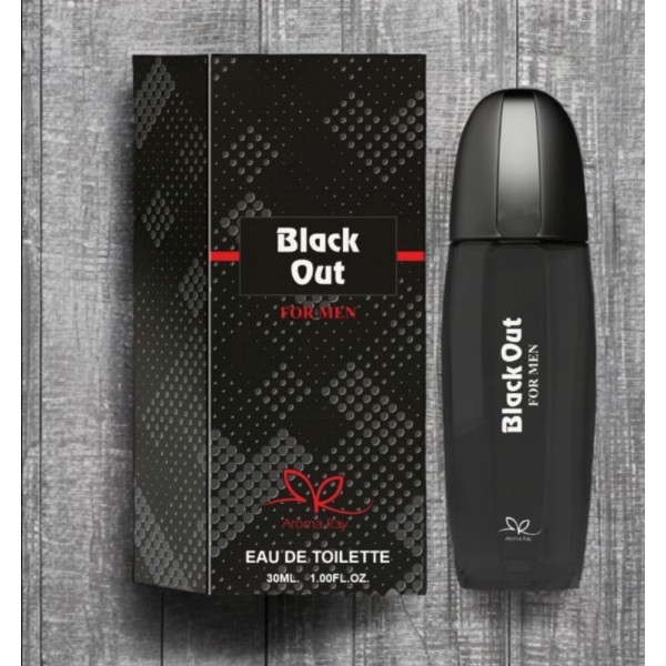 Тоалетна вода за мъже Black Out Eau De Toilette PF261