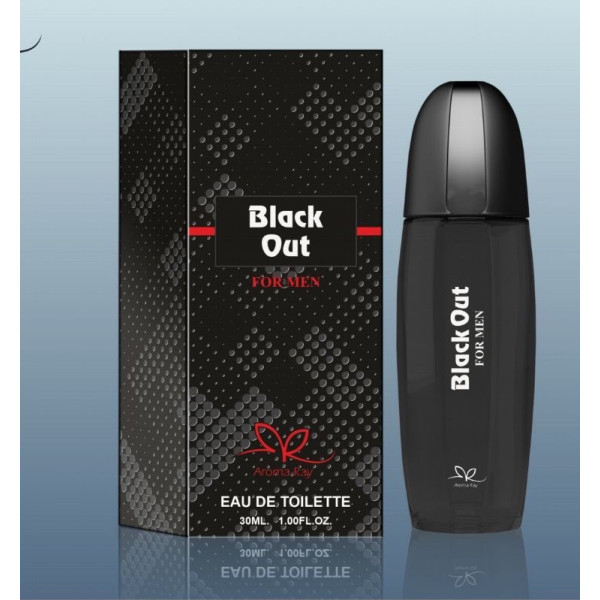 Тоалетна вода за мъже Black Out Eau De Toilette PF261