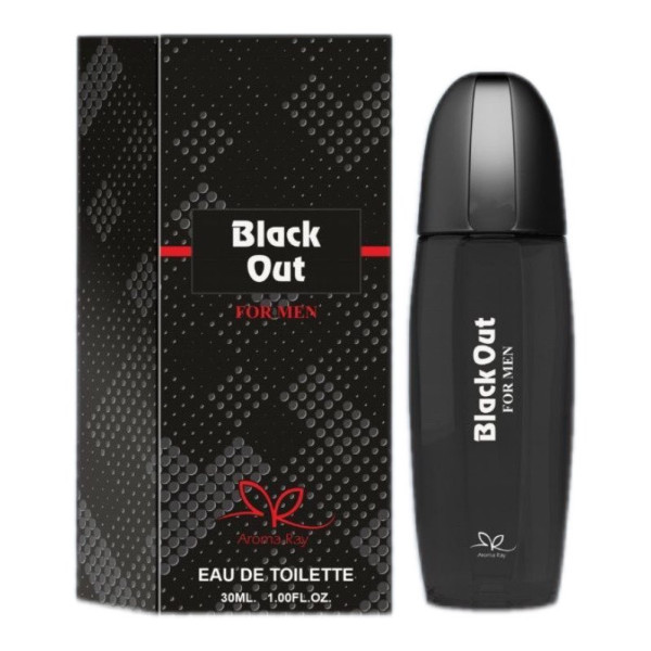 Тоалетна вода за мъже Black Out Eau De Toilette PF261