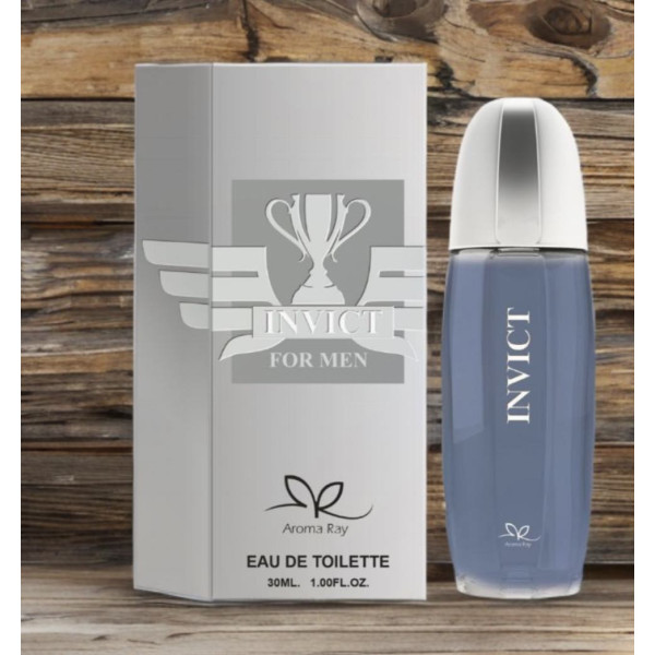 Тоалетна вода за мъже Invict Eau De Toilette PF228