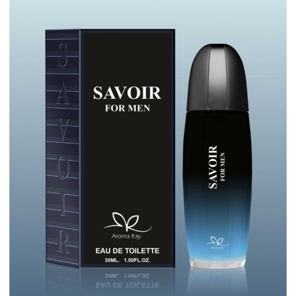 Тоалетна вода за мъже Savior Eau De Toilette PF242